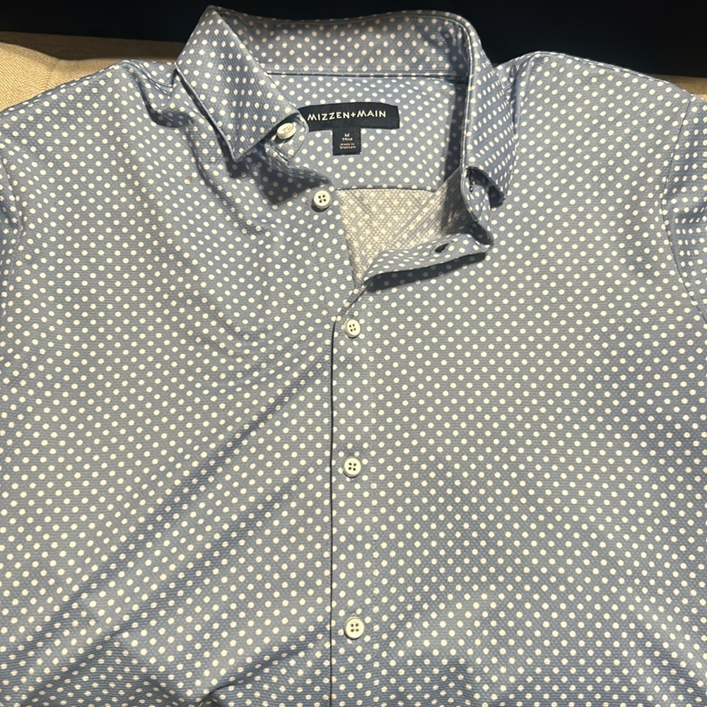 Mizzen + Main